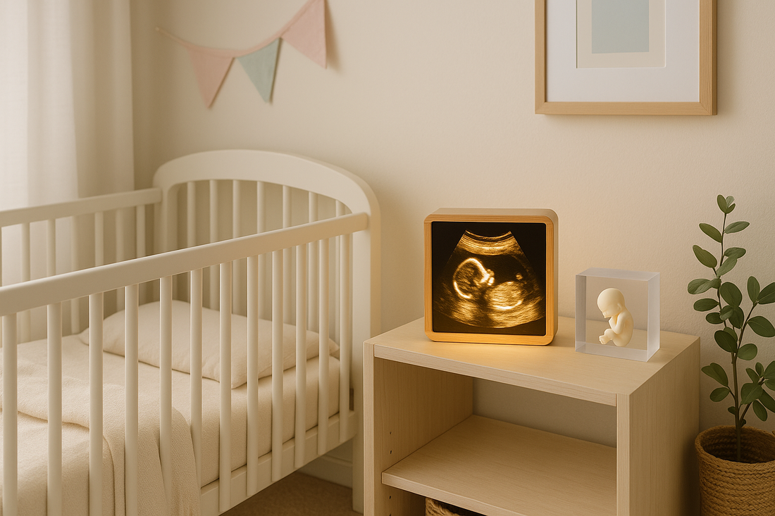 Why Every Parent Should Have a Keepsake of Their Baby’s First Photo