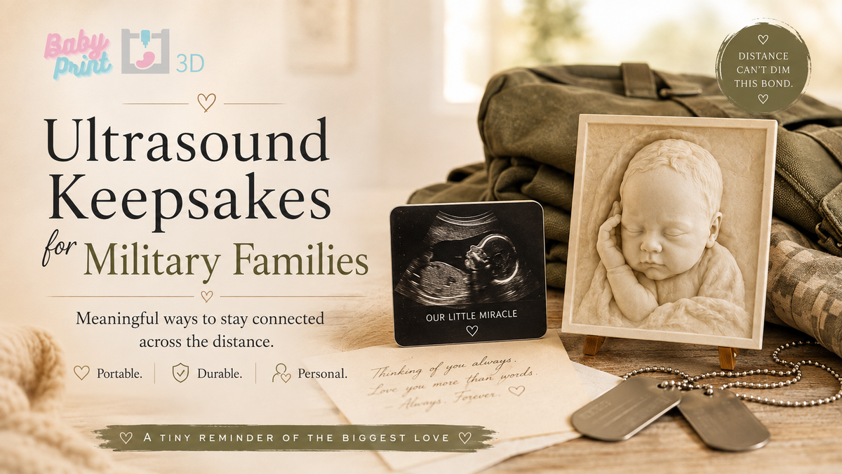 Military Baby Gift Ideas for Families During Deployment